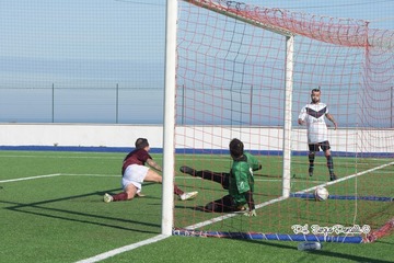 Derby tra Polisportiva e Asd Città di Trani termina in pareggio: 2-2 il risultato finale