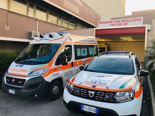 118 Asl Bt, Mennea: «Internalizzare il servizio senza sprecare l’esperienza dei volontari»