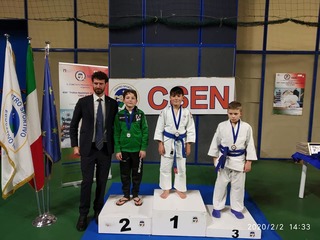 Judo Trani, medaglie alla gara nazionale di Bari. Sabato gli atleti gareggeranno ad Ostia per il campionato cadetti di Lotta