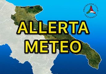 Prolungata di quindici ore l'allerta meteo: il sindaco di Trani chiude per oggi le due ville e il cimitero