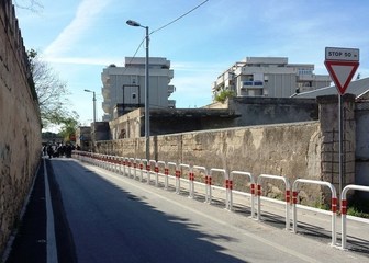 Allargamento della strettoia: la giunta di Trani approva il progetto definitivo. La spesa sale a 333mila euro