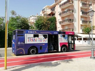 Trani, i quattro nuovi bus saranno tutti ibridi e di classe I. La gara partirà da 1.683.100 euro, finanziati dalla Regione
