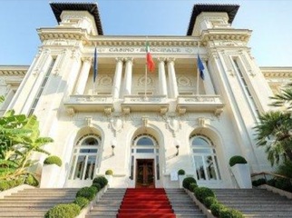 Trani al casinò di Sanremo con l'associazione Forme: questa sera sarà presentato il concorso 