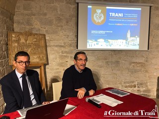 Presentata la candidatura di Trani a capitale della cultura, il sindaco Bottaro: «Puntiamo sul convivio delle culture e delle differenze»