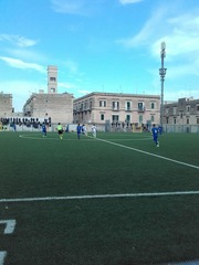 Brutta sconfitta per la Vigor Trani: contro l’Unione Bisceglie il match finisce 1-4