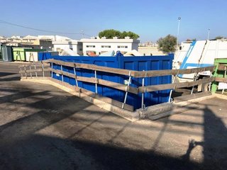 Adeguare e potenziare l'isola ecologica: il Comune di Trani la candida ad un finanziamento regionale di 300mila euro