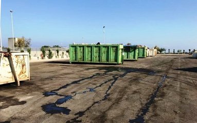 Raccolta punti per risparmiare sulla Tari: Trani, nel progetto di potenziamento dell'isola ecologica c'è anche questo