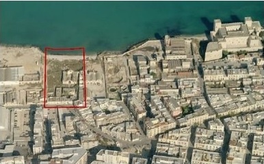 Riqualificazione dell'area dell'ex macello: Trani otterrà un finanziamento ministeriale di 2 milioni di euro