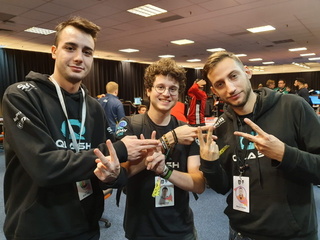 L'Inter entra nel mondo degli eSports e chiude la partnership con Qlash, il cui game manager è di Trani: Sergio Porcelli