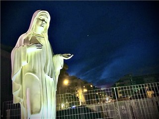 Trani, la parrocchia dello Spirito Santo in festa per la Madonna di Lourdes