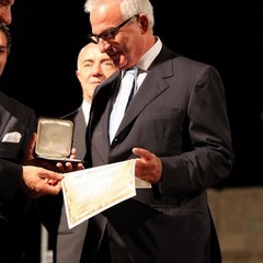 Il curriculum di Filiberto Palumbo, cassazionista e autore di pubblicazioni. È cittadino benemerito e, a Trani, ha difeso Berlusconi