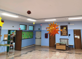 Sede della scuola dell'infanzia del Primo circolo De Amicis, al Comune di Trani pervenute due offerte: San Paolo e Nido della felicità