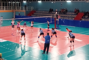 Lavinia group Trani, momento no: a Napoli la terza sconfitta consecutiva