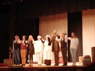 Il malato è immaginario, il successo reale: Trani, ancora gran pubblico e consensi per i «Venerdì a teatro»