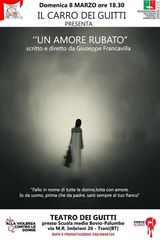Violenza sulle donne, l'8 marzo il Carro dei Guitti mette in scena il lavoro teatrale 