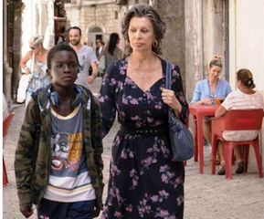 Uscita vicina per il film che la Loren ha girato anche a Trani: lo si vedrà solo su Netflix