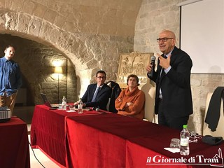 L'esempio di Matera 2019 per la candidatura di Trani 2021: ieri a Palazzo Beltrani le linee guida per una proposta vincente