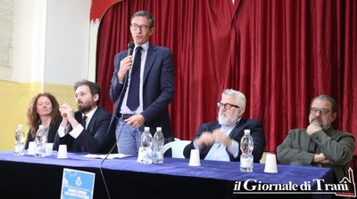Trani avrà il garante dei diritti delle persone private della libertà personale: presentato questa mattina l'avviso pubblico