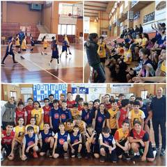 Il basket a portata di tutti, oggi la presentazione del progetto Jr Nba alla scuola Baldassarre di Trani