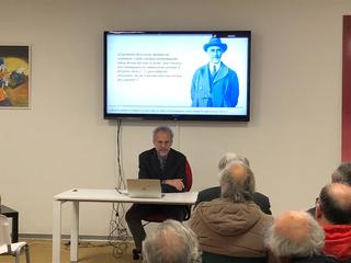 Trani, al Polo museale la lezione del professor Paolo Vitti sulle volte laterizie nel Mediterraneo