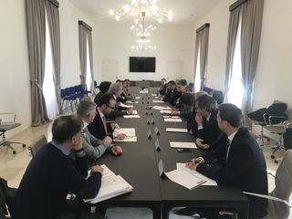 Coronavirus, nessun caso nella Barletta-Andria-Trani. Prefettura alla guida del coordinamento di monitoraggio costante del fenomeno