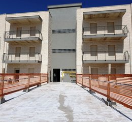 Trani, alloggi di via Grecia non ancora pienamente agibili: il Sunia ritorna a segnalarne i disagi