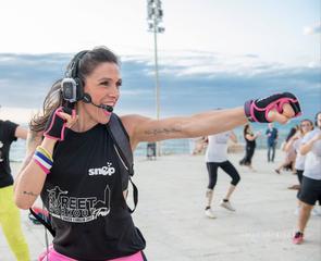 Street workout, l'8 marzo allenamento a ritmo di musica in piazza S. Maria di Colonna