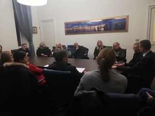 Coronavirus e prevenzione, scuole di Trani chiuse per disinfestazione domani e lunedì