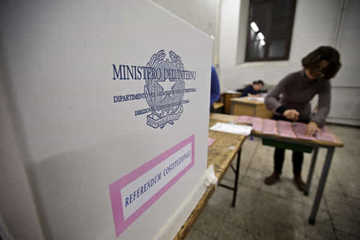 Referendum del 29 marzo, per il Comune di Trani la spesa sarà di 120mila euro