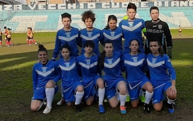 Ritorna il campionato di serie C femminile: oggi l'Apulia Trani ospita al comunale le Free Girls