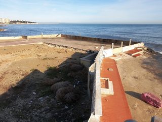 Ex Vela, il Comune di Trani ha rilasciato l'autorizzazione paesaggistica: il concessionario può cominciare a ricostruirla