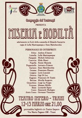 La Compagnia dei Teatranti all'Impero con la commedia 