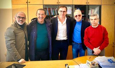 Contratto istituzionale di sviluppo, il Pes Bat incontra il ministro Francesco Boccia