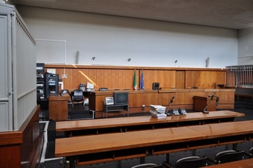 «Giustizia svenduta» a Trani, questa volta il malore è di Di Chiaro: udienza di Lecce rinviata al 18 marzo