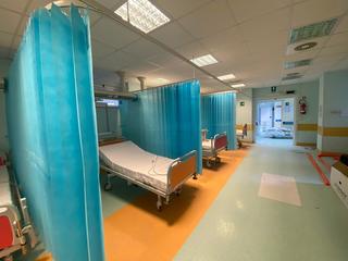 Coronavirus, la Asl Bt rafforza le misure: otto posti letto a pressione negativa a Bisceglie, un'apparecchiatura per l'analisi del tampone a Barletta