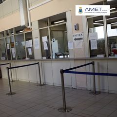 Coronavirus, pagamento delle fatture: le disposizioni di Amet per disciplinare l'accesso delle persone