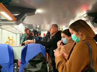 Coronavirus, dal nord alla Puglia rientrate quasi 5mila persone in due giorni