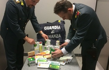 Coronavirus, in azione la Guardia di finanza: fra Bari e Bat oltre trenta attività sospettate di speculazione e truffa sui presidi sanitari