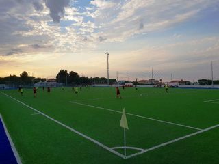 Coronavirus, a Capirro centro sportivo chiuso già da due giorni: «Nonostante le sanificazioni, non c'erano garanzie sui contatti di gioco»