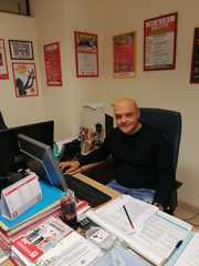 Coronavirus, «Amiu prenda precauzioni per la salute degli operatori ecologici»: a dirlo è il segretario Fp Cgil Bat