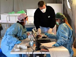 Coronavirus, dalla Asl Bat 20mila mascherine chirurgiche. Delle Donne: «Le scorte sono in continuo aggiornamento»