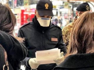 Coronavirus e controlli, a Barletta-Andria-Trani oltre cento denunce fra cittadini e attività commerciali