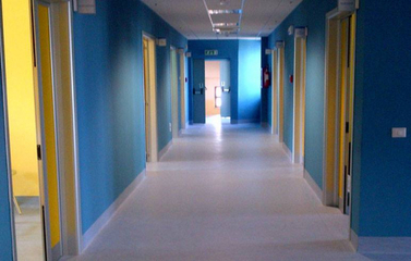 Coronavirus, i casi post acuti della Bat andranno a Canosa. Escluse le altre città «perché i pazienti vanno concentrati in poche strutture»