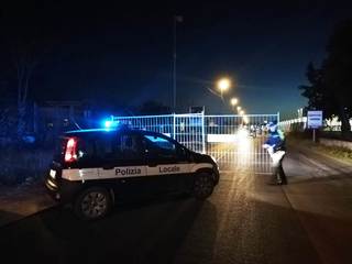 VIDEO. Coronavirus, ogni ingresso a Trani diventa un varco vigilato: fioccano le multe