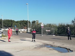 Coronavirus e varchi vigilati a Trani, c'è anche chi li elude con l'inversione a U. Bottaro: «Grande operazione per la sicurezza pubblica»