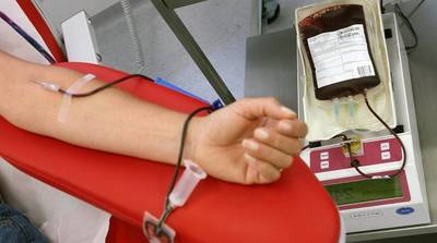 Coronavirus, Avis Trani rilancia l'appello alla donazione: «Trend positivo, ma non basta»