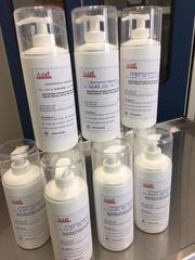 Coronavirus, attiva la produzione di disinfettanti per tutte le strutture della Asl Bt