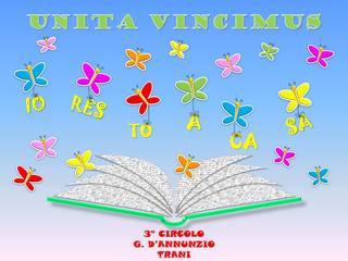 VIDEO. «Io resto a casa e continuo a studiare»: il messaggio degli alunni del circolo D'Annunzio