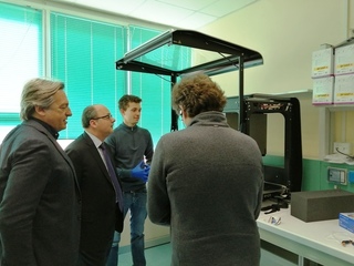 Analisi tamponi Asl Bt: attiva la seconda apparecchiatura a Barletta