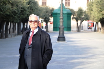 Ex ospedale di Trani, Palumbo scrive ad Emiliano: «Riaprirlo subito per aumentare i posti di terapia intensiva e soccorrere le strutture in difficoltà»